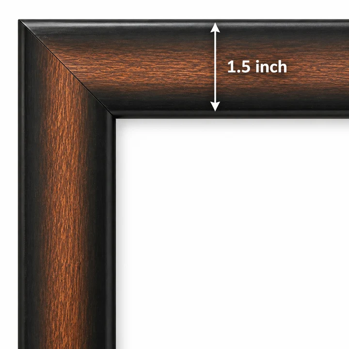 Frame 01 — 12×18 photo frame sample