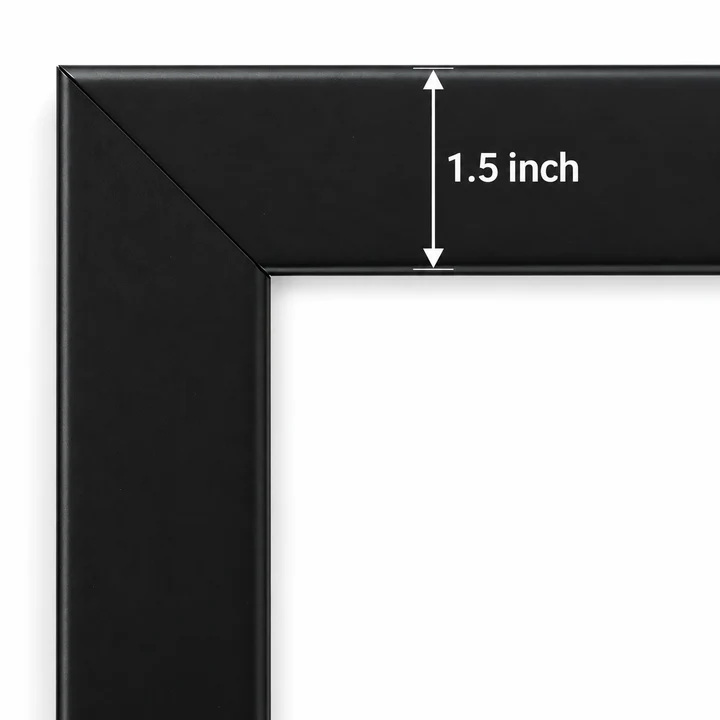 Frame 03 — 12×18 photo frame sample