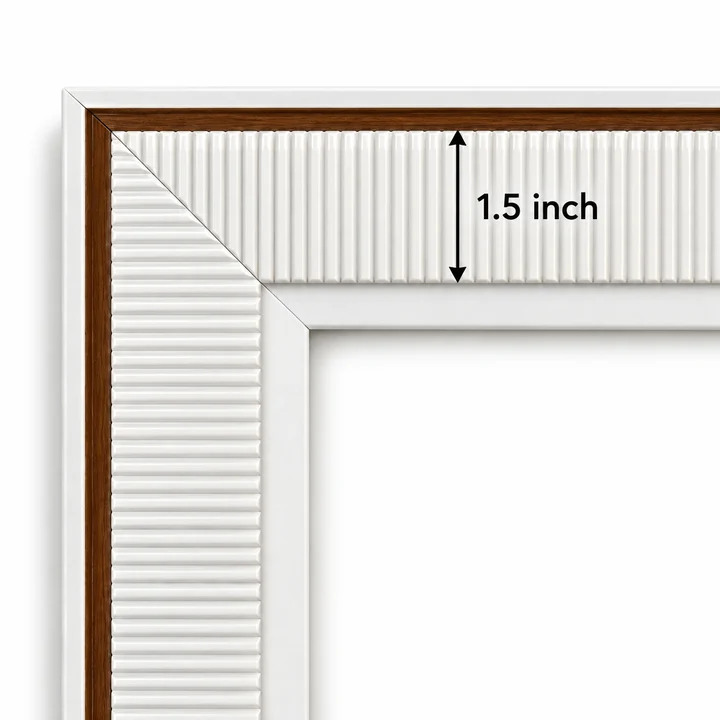 Frame 04 — 12×18 photo frame sample