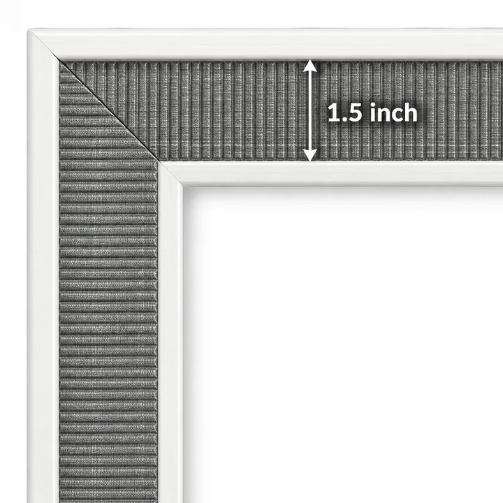 Frame 07 — 12×18 photo frame sample