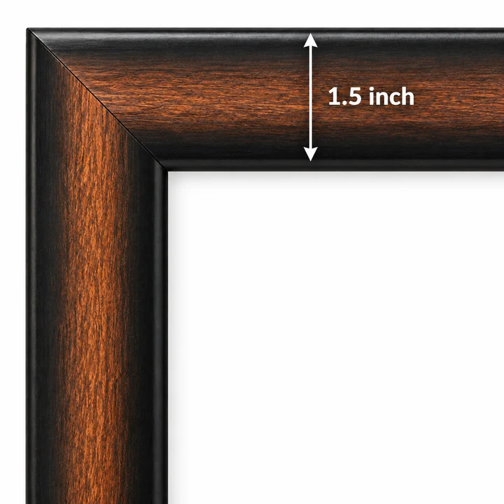 Frame 09 — 12×18 photo frame sample