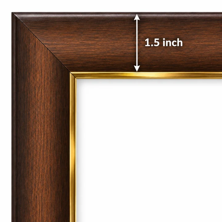 Frame 10 — 12×18 photo frame sample