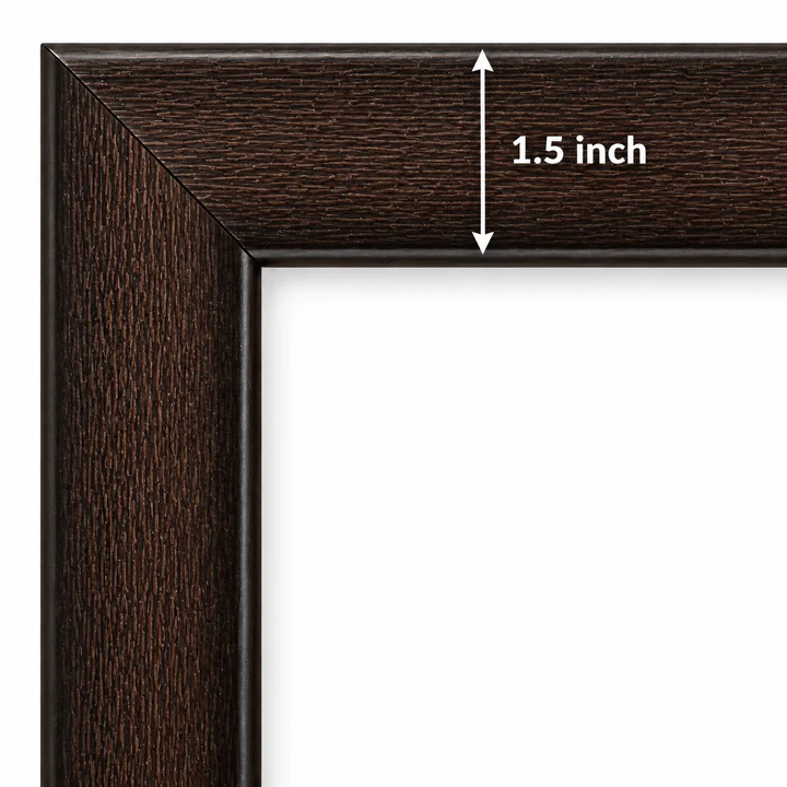 Frame 11 — 12×18 photo frame sample